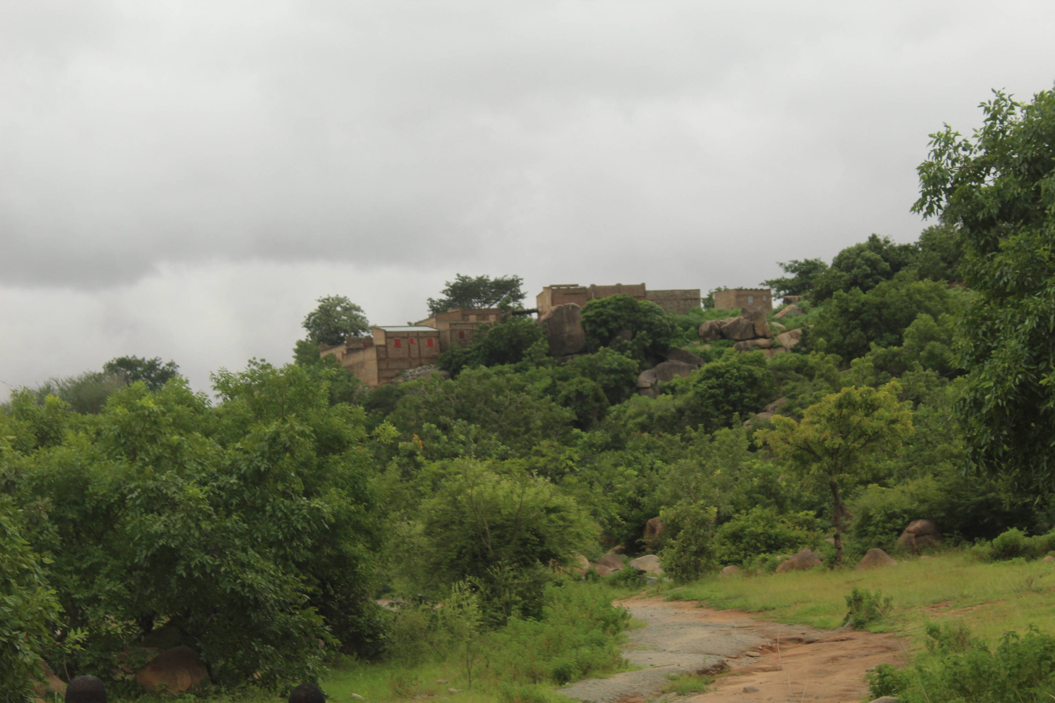 Le village de Koro